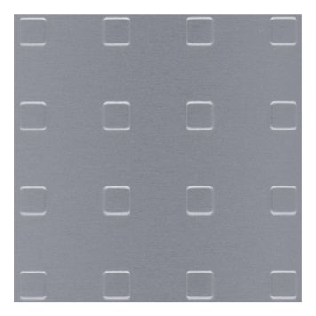 Alumiiniumplekk struktuurne 1000 x 600 x 1 mm