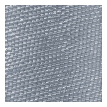 Alumiiniumplekk taotud 1000 x 120 x 0,5 mm