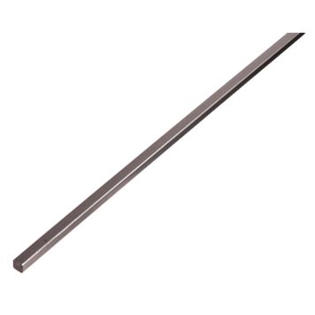 Nelikantlatt 10 x 10 x 1000 mm