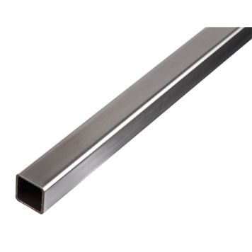 Nelikanttoru teras 25 x 25 x 2000 mm