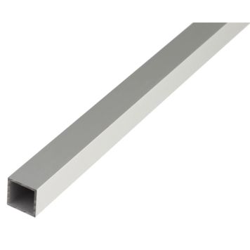 Nelikanttoru alumiinium 50 x 50 x 1000 mm