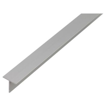 T-profiil alumiinium 35 x 35 x 1000 mm