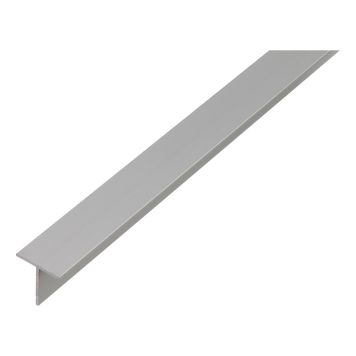 T-profiil alumiinium 35 x 35 x 2000 mm
