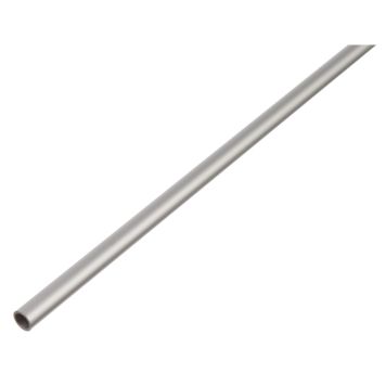 Alumiiniumtoru ümar Gah Alberts 25 x 1 x 2000 mm