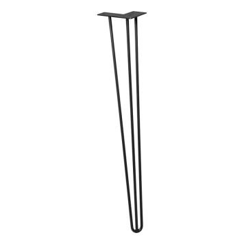 Lauajalg Wagner Hairpin 71 cm must