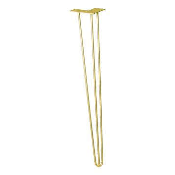 Lauajalg Wagner System kuldne 71 cm