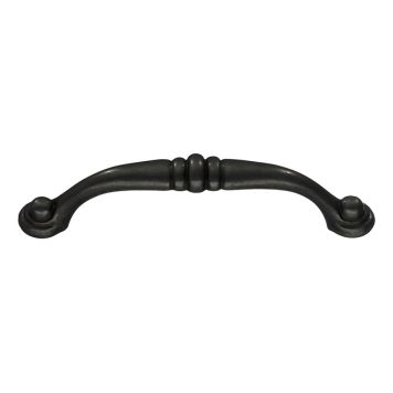 Käepide Beslagsboden Antique 110 mm must