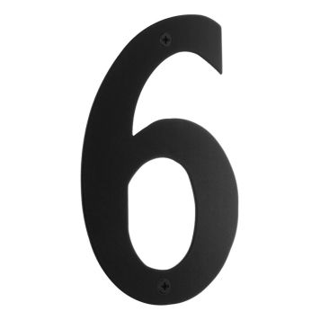 Majanumber Beslagsboden 6 mattmust