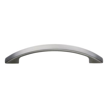 Käepide Beslagsboden 124 mm harjatud kroom