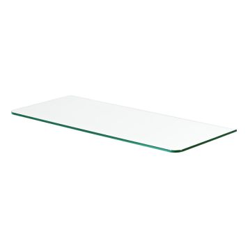 Klaasriiul Round kirgas 800 x 300 x 8 mm