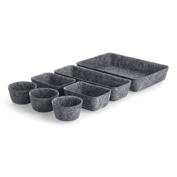 Kastikomplekt 7 tk