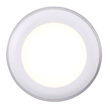 Süvistatav kohtvalgusti Nordlux Elkton, Ø 8 cm