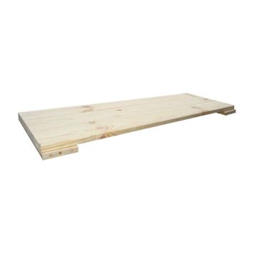 Riiuliplaat Regalux Heavy 30 x 80 cm