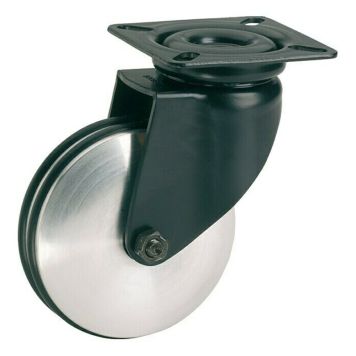 Mööbliratas Dörner & Helmer  50 x 20 mm 40 kg