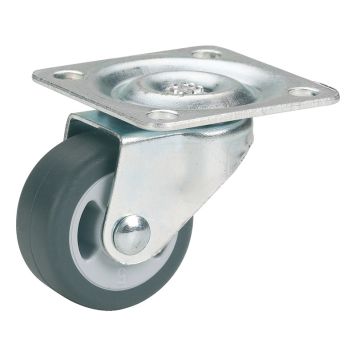 Mööbliratas Stabilit Ø 25 mm
