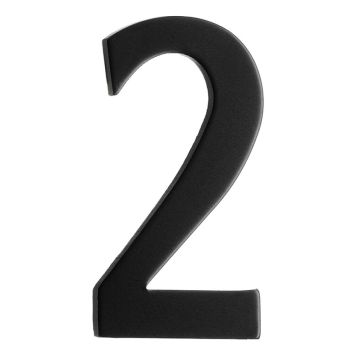 Postkasti number Beslagsboden 2 must