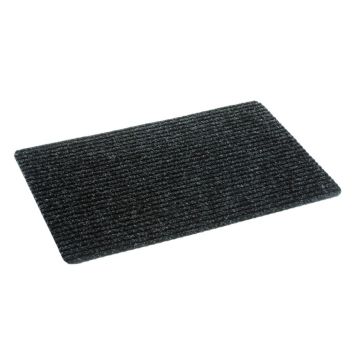 Uksematt Astra Rib Line Sprint 50 x 80 cm, hall