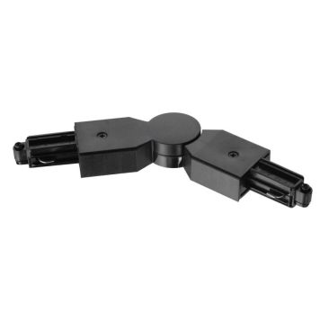 Nurgaühendus siinile Nordlux Track Light Link must