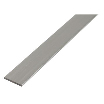 Latt alumiinium 40 x 3 x 2000 mm