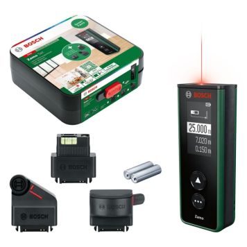 Digitaalne laser Bosch Zamo komplekt