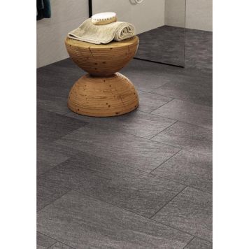 Põrandaplaat Atlas Concorde Lane Asphalt 30 x 60 cm