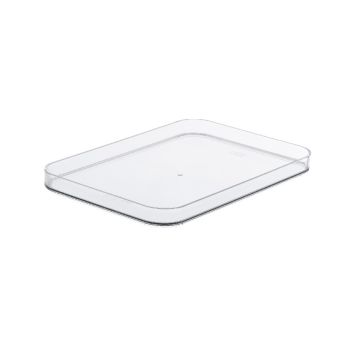 Kaas SmartStore Compact säilituskarbile M läbipaistev 29 x 20 x 2,5 cm