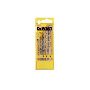 Kivipuuride komplekt DeWalt DT6952-QZ 5 tk