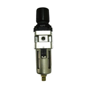 Suruõhu reduktor filtriga Craftomat 1/4"