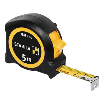Mõõdulint Stabila BM 100 5 m