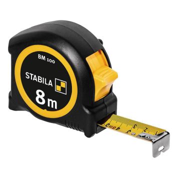 Mõõdulint Stabila BM 100 8 m
