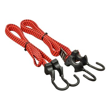 Koormakumm Quickloader Butterfly turvakinnitusega 100  cm x 18 mm 2 tk