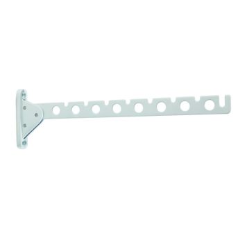 Riidepuude hoidik Stabilit 33 cm valge
