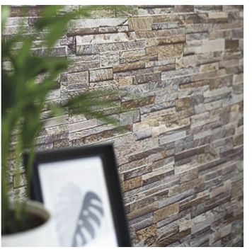 Niiskuskindel seinakate D-c-fixStone Wall Sand 67,5 cm x 4 m