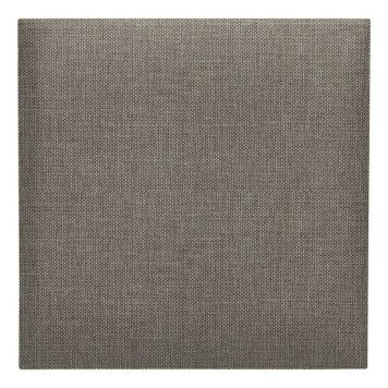 Polsterdatud seinapaneel Fllow Inari 26 Taupe 30 x 30 cm