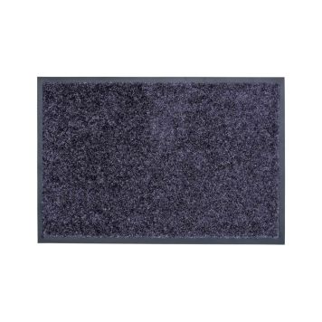 Uksematt Astra Diamant 40 x 60 cm, tumehall