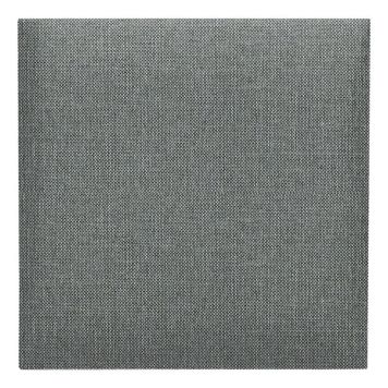Polsterdatud seinapaneel Fllow Inari 91 Grey 30 x 30 cm