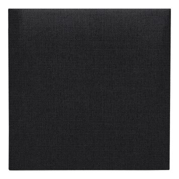 Polsterdatud seinapaneel Fllow Inari 95 antratsiit 30 x 30 cm