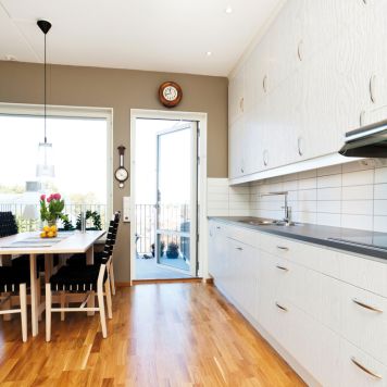 Kleebis D-C-Fix Valge Puit 90 x 210 cm