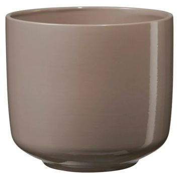 Ümbrispott Bari Ø 16 cm, beež