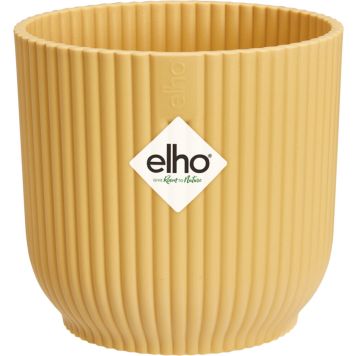 Ümbrispott Elho Vibes Ø 7 cm, kollane