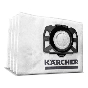 Tolmukotid Kärcher WD 2/3 4 tk