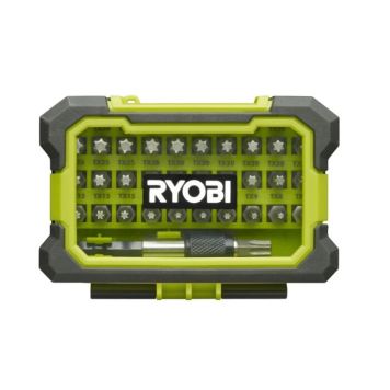 Kruviotsakute komplekti Ryobi RAK32TSD 32-osaline
