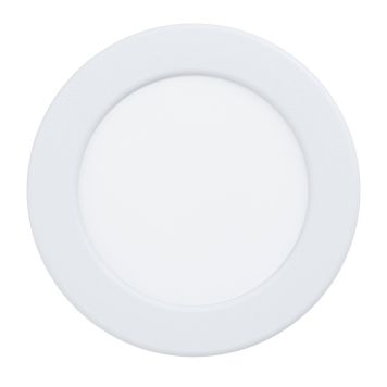 Süvistatav kohtvalgusti Eglo Fueva 5 LED valge