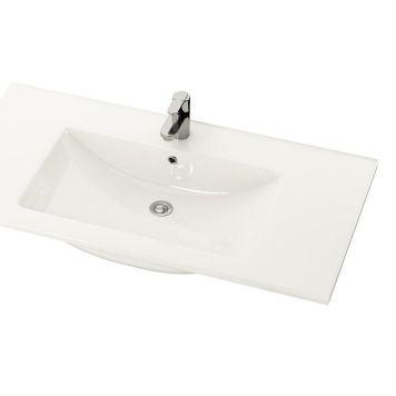 Valamu  Riva Camden 90 cm valge
