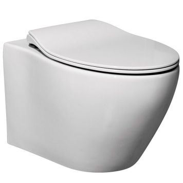 Seinapealne WC-pott Camargue Skärgård Ivösjön