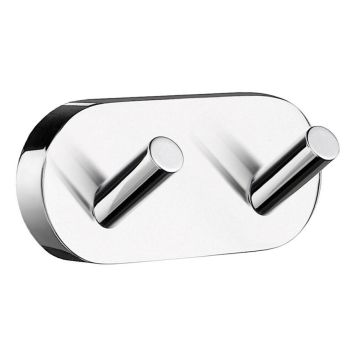 Rätikunagi Smedbo Home kahe konksuga HK356