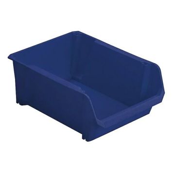 Hoiukarp sinine 32,8 x 22,9 x 15,5 cm Sinine