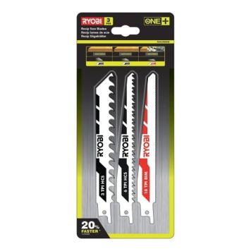 Saeterad Ryobi RAK3RBWM 3 tk