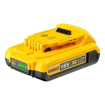 Aku DeWalt 18 V 2,0 Ah XR Li-ion