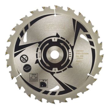 Saeketas puidule Ryobi CSB184A1